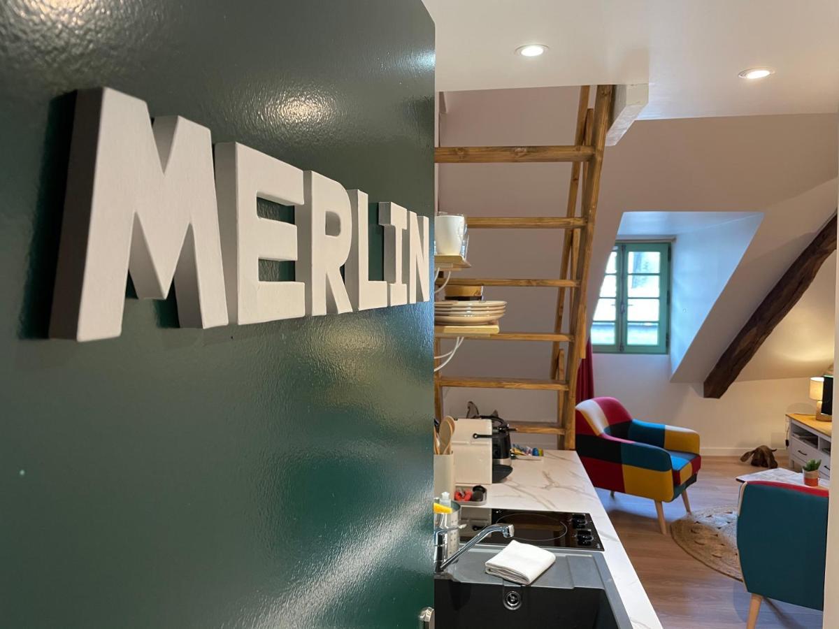ואנה Appartement Centre-Ville Merlin מראה חיצוני תמונה